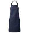 PR154 Bib Apron INDIGO DENIM colour image